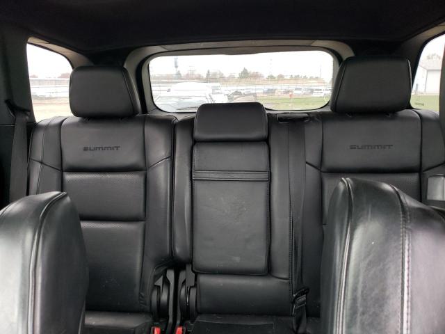 1C4RJFJM0EC380553 - 2014 JEEP GRAND CHER SUMMIT BLACK photo 10