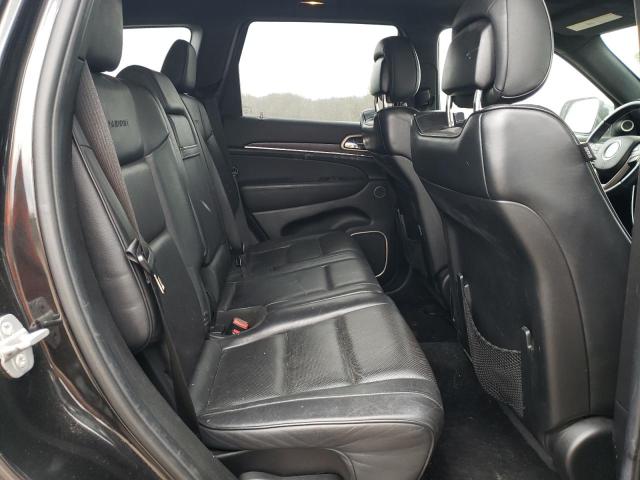 1C4RJFJM0EC380553 - 2014 JEEP GRAND CHER SUMMIT BLACK photo 11