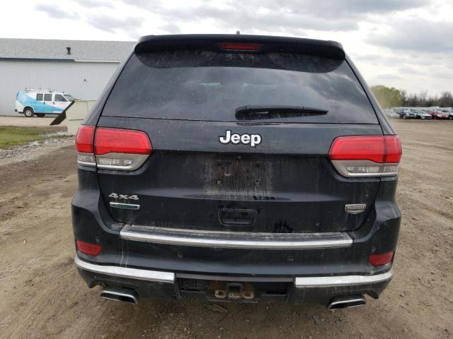 1C4RJFJM0EC380553 - 2014 JEEP GRAND CHER SUMMIT BLACK photo 6