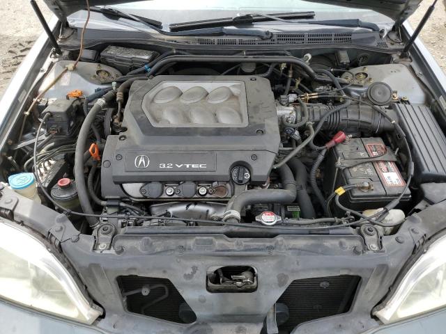 19UUA5649XA055218 - 1999 ACURA 3.2TL GRAY photo 11