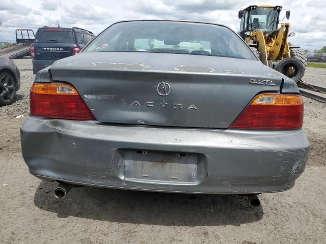 19UUA5649XA055218 - 1999 ACURA 3.2TL GRAY photo 6