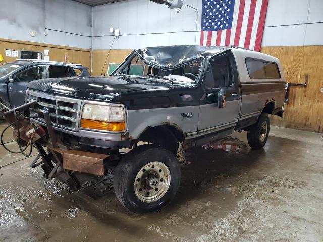 1997 FORD F250, 