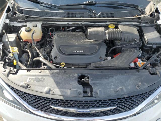 2C4RC1FG5JR174291 - 2018 CHRYSLER PACIFICA TOURING PLUS WHITE photo 12