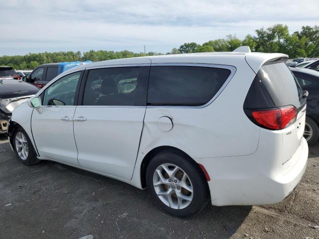 2C4RC1FG5JR174291 - 2018 CHRYSLER PACIFICA TOURING PLUS WHITE photo 2