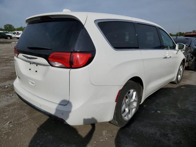 2C4RC1FG5JR174291 - 2018 CHRYSLER PACIFICA TOURING PLUS WHITE photo 3