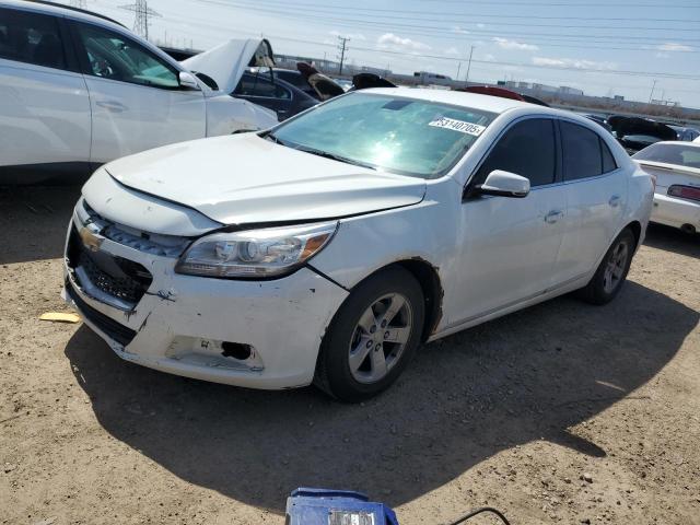 1G11C5SA5GF159014 - 2016 CHEVROLET MALIBU LIM LT WHITE photo 1