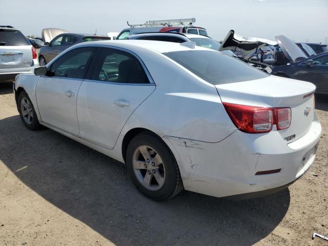 1G11C5SA5GF159014 - 2016 CHEVROLET MALIBU LIM LT WHITE photo 2