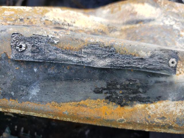 2G2WP552071210727 - 2007 PONTIAC GRAND PRIX 烧焦的 照片 10