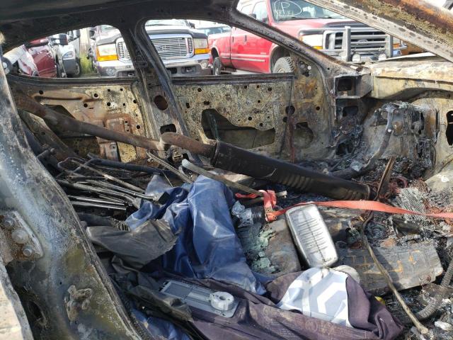 2G2WP552071210727 - 2007 PONTIAC GRAND PRIX 烧焦的 照片 5