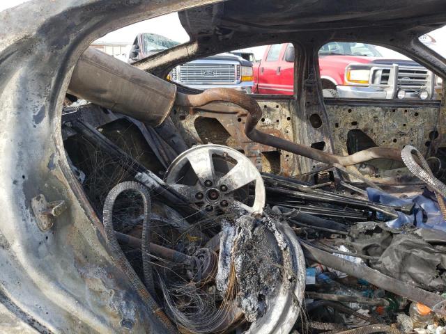 2G2WP552071210727 - 2007 PONTIAC GRAND PRIX 烧焦的 照片 6