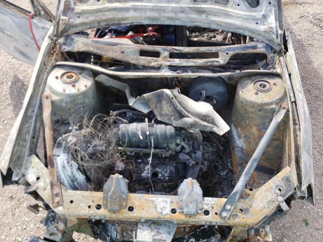 2G2WP552071210727 - 2007 PONTIAC GRAND PRIX 烧焦的 照片 7