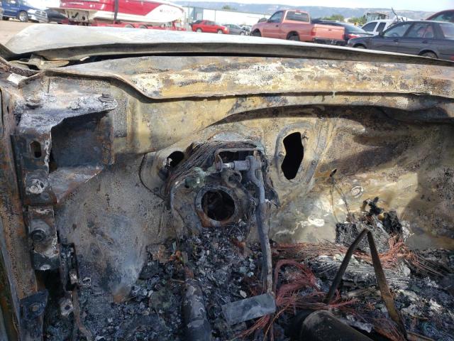 2G2WP552071210727 - 2007 PONTIAC GRAND PRIX 烧焦的 照片 8