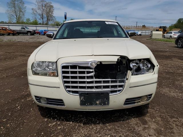 2C3CK5CV8AH129326 - 2010 CHRYSLER 300 TOURING BEIGE photo 5