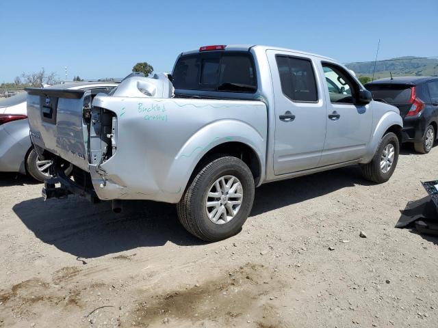 1N6AD0EVXKN713567 - 2019 NISSAN FRONTIER S SILVER photo 3