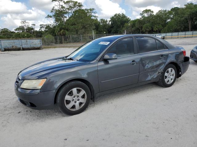 2009 HYUNDAI SONATA GLS, 