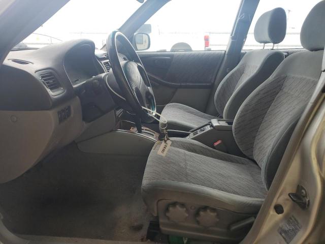 JF1SF6557XH711940 - 1999 SUBARU FORESTER S Gümüş foto 7