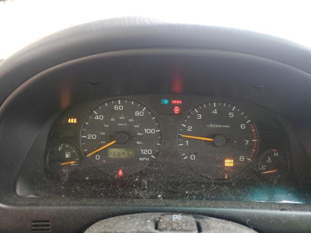 JF1SF6557XH711940 - 1999 SUBARU FORESTER S Gümüş foto 9