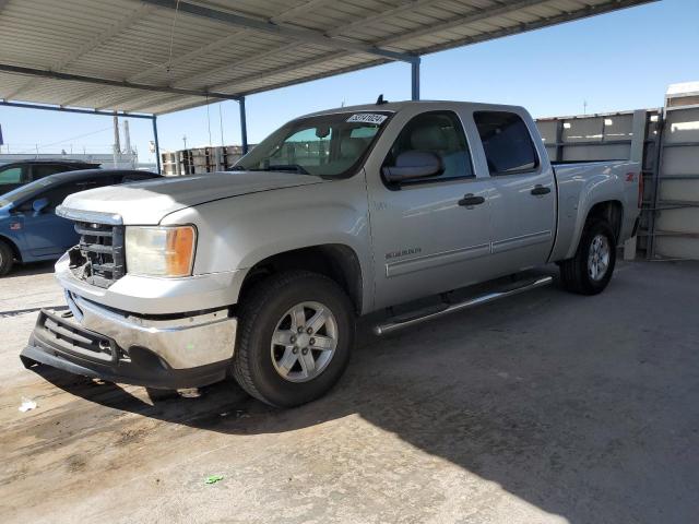 2011 GMC SIERRA K1500 SLE, 