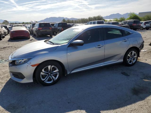 2017 HONDA CIVIC LX, null
