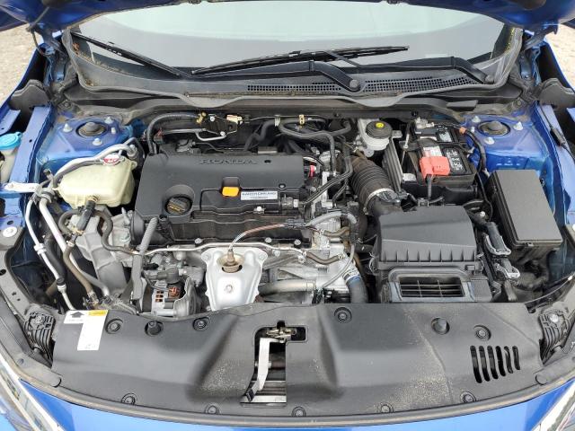 19XFC2F5XGE092929 - 2016 HONDA CIVIC LX BLUE photo 11