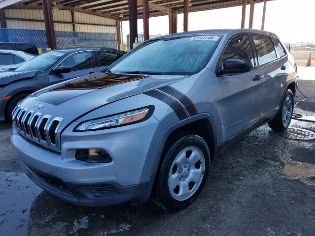 2015 JEEP CHEROKEE SPORT, 