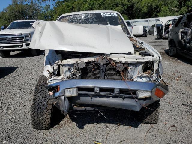 JT3HN87R6V0113468 - 1997 TOYOTA 4RUNNER LIMITED WHITE photo 5