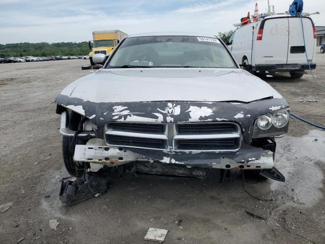 2B3CA3CV1AH168344 - 2010 DODGE CHARGER SXT SILVER photo 5