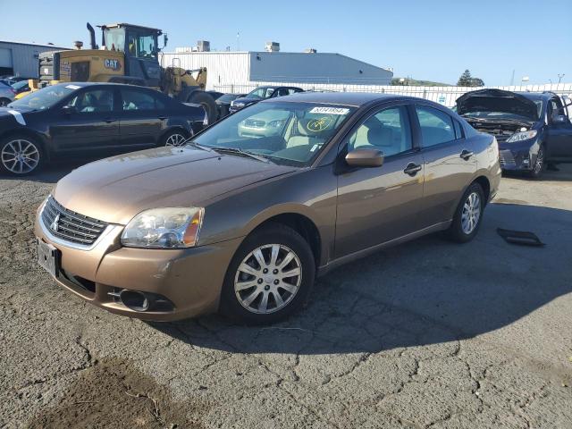 2009 MITSUBISHI GALANT ES, 