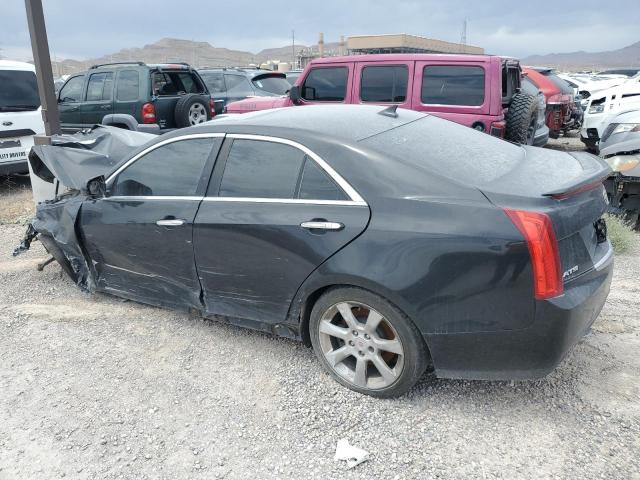 1G6AC5SX0D0128993 - 2013 CADILLAC ATS PERFORMANCE BLACK photo 2