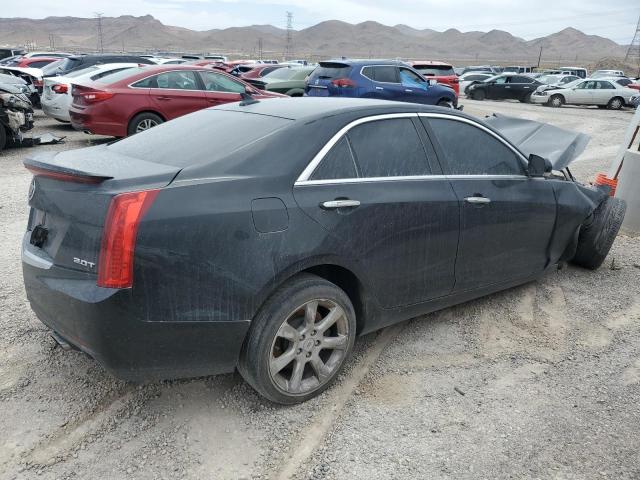 1G6AC5SX0D0128993 - 2013 CADILLAC ATS PERFORMANCE BLACK photo 3