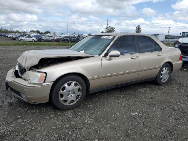 2000 ACURA 3.5RL, 