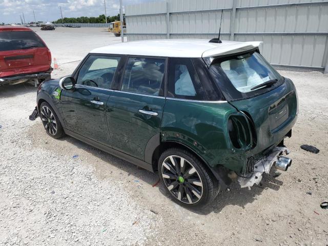 WMWXU3C54G2B63809 - 2016 MINI COOPER S GREEN photo 2