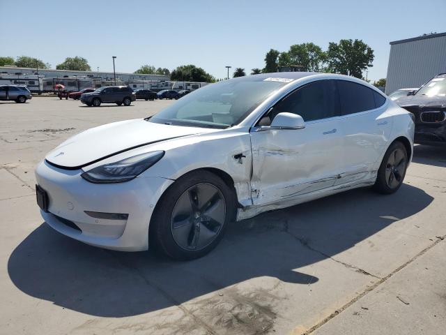 2018 TESLA MODEL 3, 