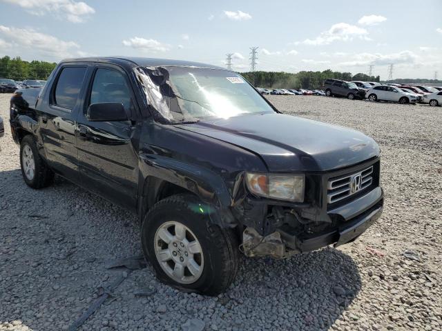 2007 HONDA RIDGELINE RTS, 