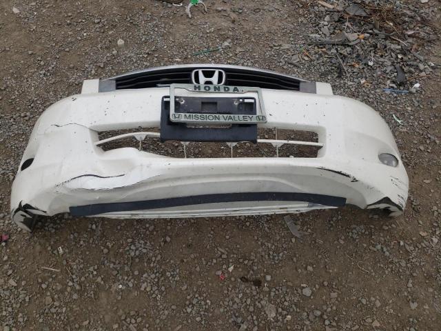 1HGCP36898A027129 - 2008 HONDA ACCORD EXL WHITE photo 12