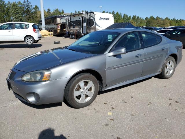 2G2WP552681110214 - 2008 PONTIAC GRAND PRIX 灰色 照片 1