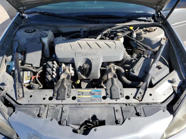 2G2WP552681110214 - 2008 PONTIAC GRAND PRIX 灰色 照片 11