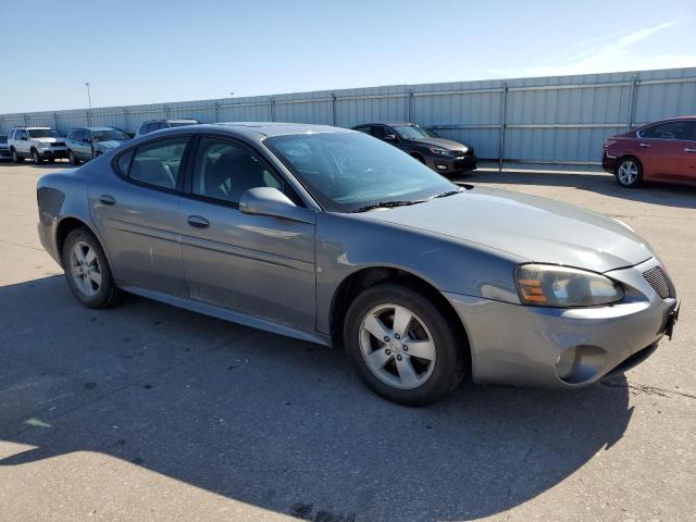 2G2WP552681110214 - 2008 PONTIAC GRAND PRIX 灰色 照片 4
