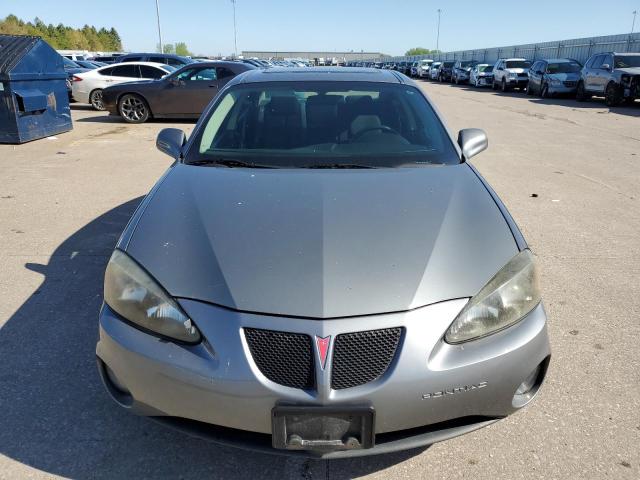2G2WP552681110214 - 2008 PONTIAC GRAND PRIX 灰色 照片 5