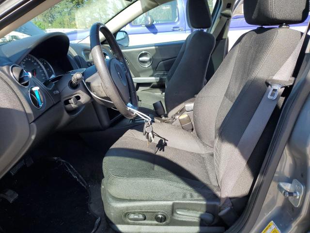 2G2WP552681110214 - 2008 PONTIAC GRAND PRIX 灰色 照片 7