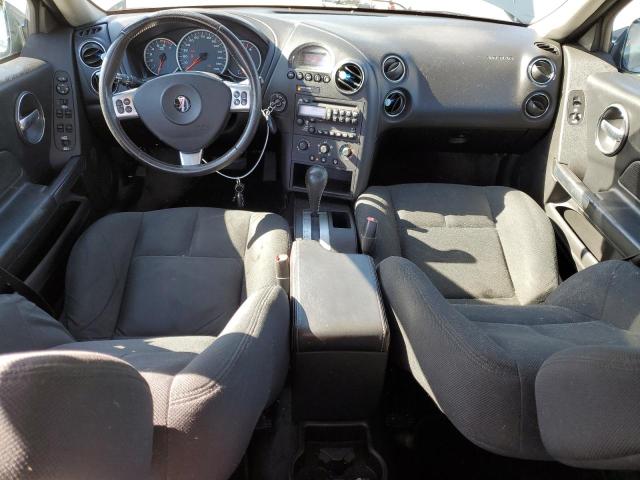 2G2WP552681110214 - 2008 PONTIAC GRAND PRIX 灰色 照片 8
