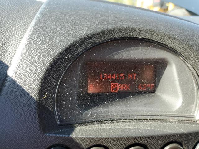 2G2WP552681110214 - 2008 PONTIAC GRAND PRIX 灰色 照片 9