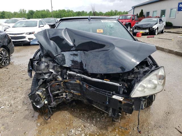 1G2ZH361684306128 - 2008 PONTIAC G6 GT BLACK photo 5