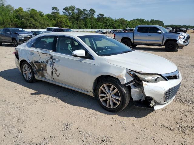 4T1BK1EB6EU080418 - 2014 TOYOTA AVALON BASE WHITE photo 4