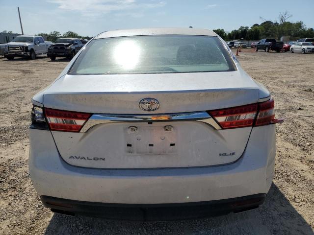 4T1BK1EB6EU080418 - 2014 TOYOTA AVALON BASE WHITE photo 6