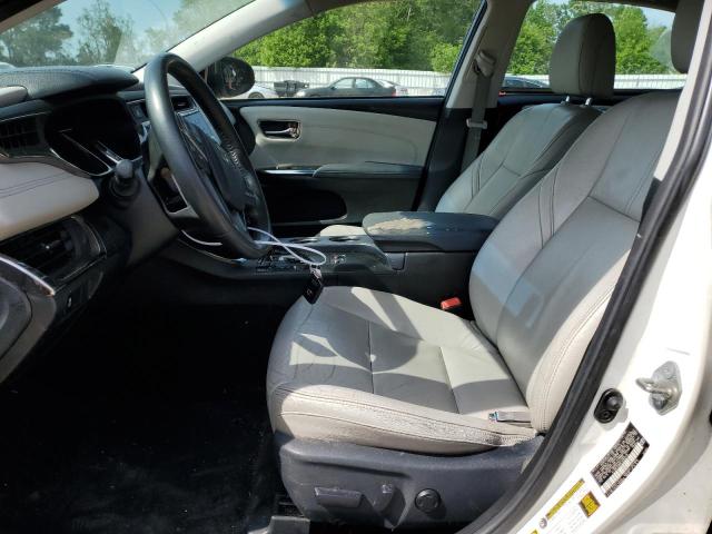 4T1BK1EB6EU080418 - 2014 TOYOTA AVALON BASE WHITE photo 7