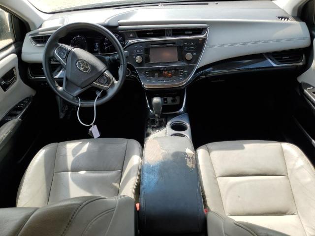 4T1BK1EB6EU080418 - 2014 TOYOTA AVALON BASE WHITE photo 8