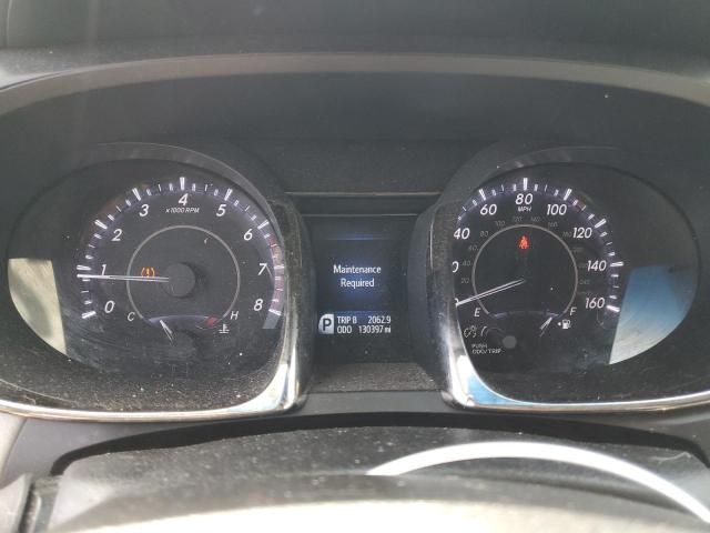 4T1BK1EB6EU080418 - 2014 TOYOTA AVALON BASE WHITE photo 9