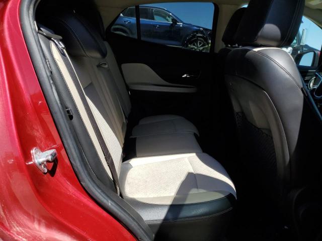 KL4CJESB4KB791060 - 2019 BUICK ENCORE PREFERRED RED photo 11