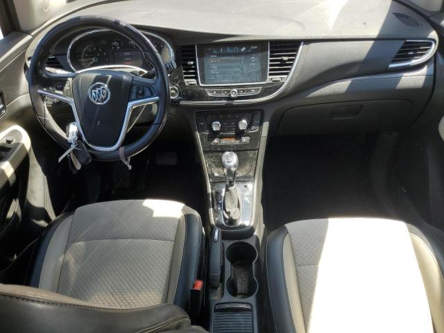 KL4CJESB4KB791060 - 2019 BUICK ENCORE PREFERRED RED photo 8